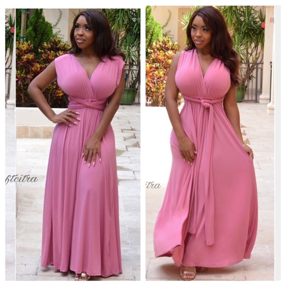 kaftan citra Dresses & Skirts - Kaftan Citra Multi Way Dress